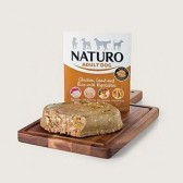 Naturo pollo / cordero / arroz