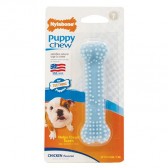 Nylabone dental azul chew XS