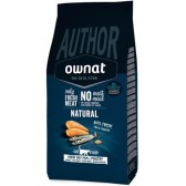 Ownat Cat Author Fresh Oily Fish & Poultry