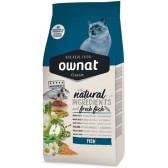 Ownat Cat Classic Fish