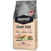 Ownat Cat Just Grain Free Adult