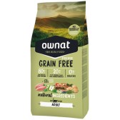Ownat Cat Prime Grain Free Adult