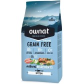 Ownat Cat Prime Grain Free Kitten