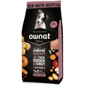 Ownat Ultra Medium Junior