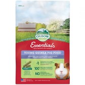 Oxbow essentials cobaya joven