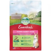 Oxbow essentials conejo joven