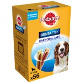 Dentastix multipack médio 8x7