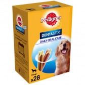 Dentastix multipack 4x7 grande