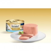 Gourmet Gold Mousse Pescado del Océano