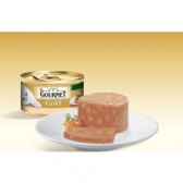 Gourmet Gold Mousse Salmón