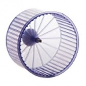 Roda de hamster plástico