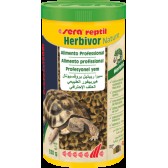 Sera reptil herbivor