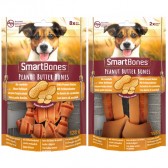Smartbones de manteiga de amendoim