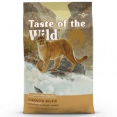 Taste of the Wild Canyon River