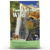 Taste of the Wild Rocky Mountain