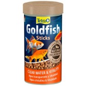 Tetra goldfish sticks