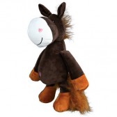 Cavalo de pelúcia Trixie