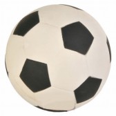 Bola de borracha macia sete centímetros flutuante