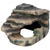 Caverna canto rocha Trixie
