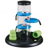 Dog activity gambing tower nivel 1