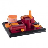 Dog activity poker box nivel 2