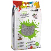 Lixo foxy aglomerado