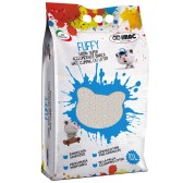 Lixo fuffy super aglomerante