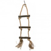 Parrot ladder 3 degraus