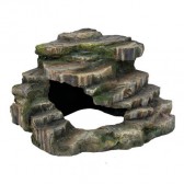 Pedra de canto com caverna Trixie
