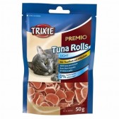 Snack Premio At&uacute;n Rolls Trixie