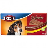 Tablet de chocolate para cães