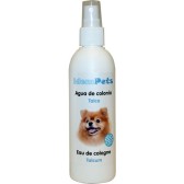 Idempets talco colônia