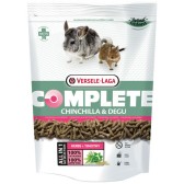 Complete chinchilla