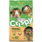 Crispy muesli guinea pigs