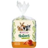 Heno nature timothy zanahoria & calabaza