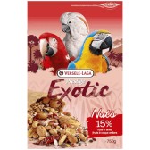 Prestige loro exotic nuts mix