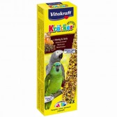 Vitakraft bares papagaios africano mel