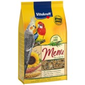 vitakraft menu cotorras