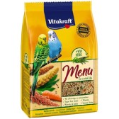 Vitakraft menú periquitos
