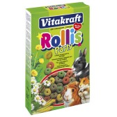 Vitakraft party rollis roedores