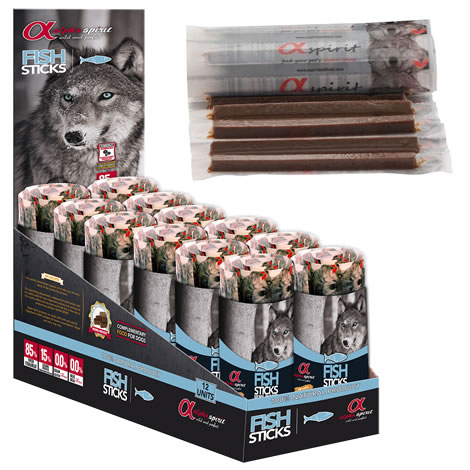 Ristra Alpha Spirit Barritas Pescado