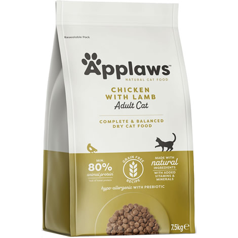 Applaws Gato Adult Pollo & Cordero