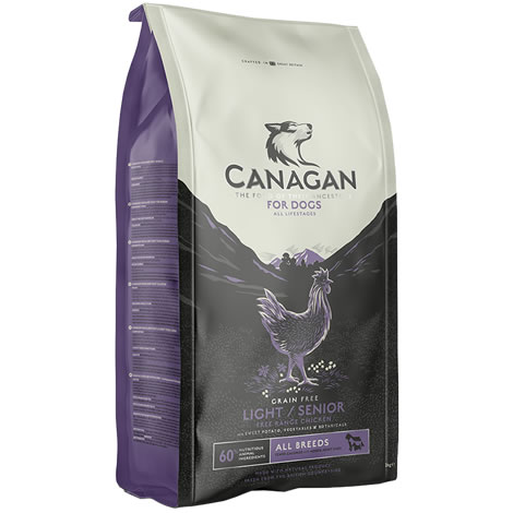 Canagan Light & Senior