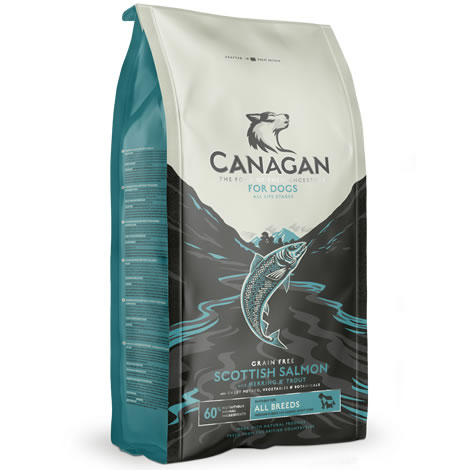 Canagan Scottish Salmon