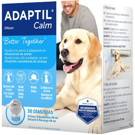 Adaptil Difusor con recarga