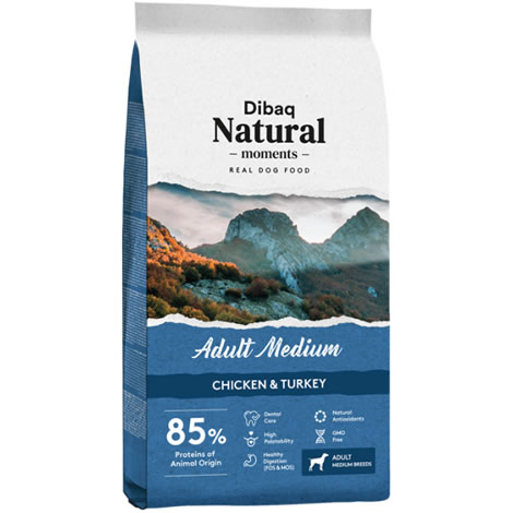 Dibaq Natural Moments Adult Medium
