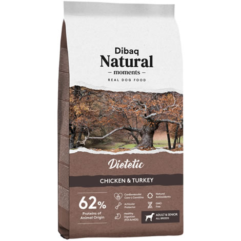 Dibaq Natural Moments Senior & Dietetic
