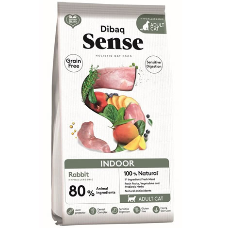 Dibaq Sense Cat Grain Free Indoor