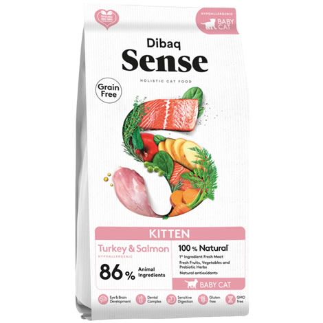 Dibaq Sense Cat Grain Free Kitten