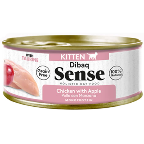 Dibaq sense cat lata kitten